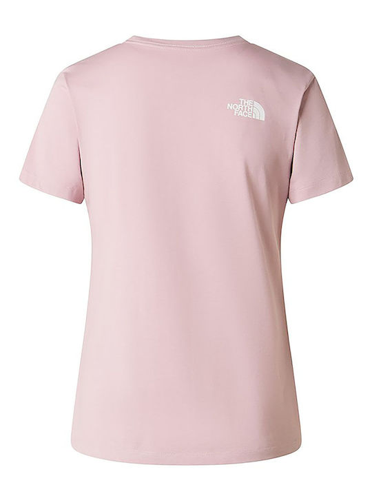 Women's T-shirt Pink