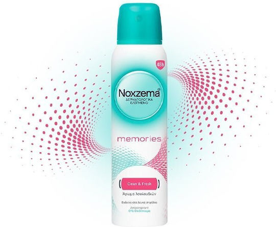 Noxzema Memories Deodorant 48h in Spray 150ml