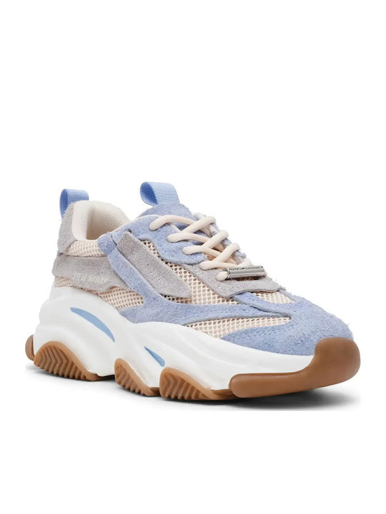 Damentaschen Sneakers Gry Blau