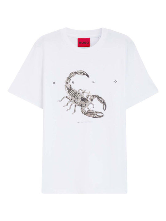 T-shirt Λευκο