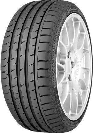 Continental Contisportcontact 3 265/40R20 104Y AO FR XL Θερινό Λάστιχο για Επιβατικό Αυτοκίνητο