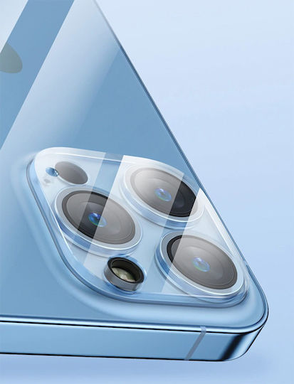 Kameraschutz Gehärtetes Glas für das iPhone 15, iPhone 15 Plus