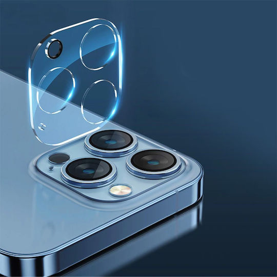 Kameraschutz Gehärtetes Glas für das iPhone 16/16 Plus