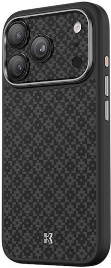 Benks Προστασία Κάμερας Tempered Glass Μαύρο για το Iphone 17 Pro Max