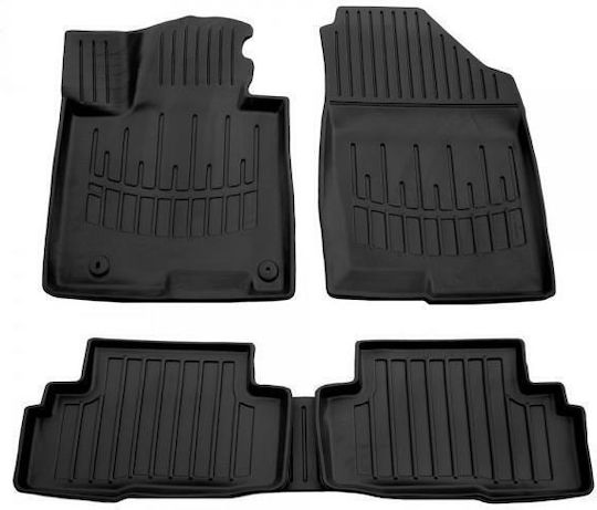 Race Axion Car Mats Rubber Raised Sides With Fasteners Hyundai Tucson Nx4 Hybrid Hybrid 5d 2021+ Race Axion 5 Pieces 5009095/st