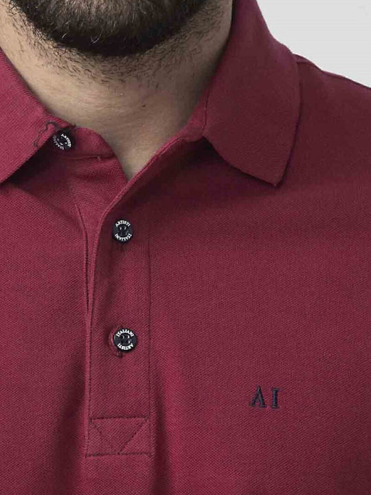Polo Μπλούζα Φουξια