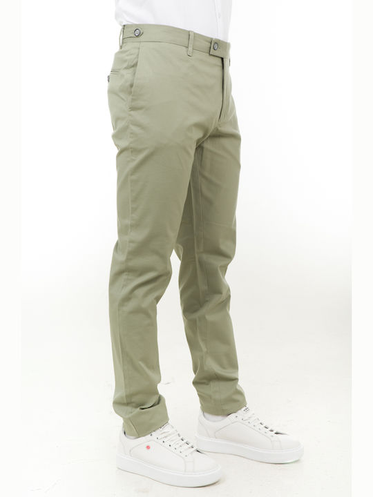 Παντελόνι Chino Λαδι