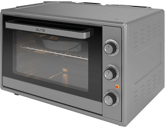 Elite Cuptor Electric 65l Fără Plite Gri