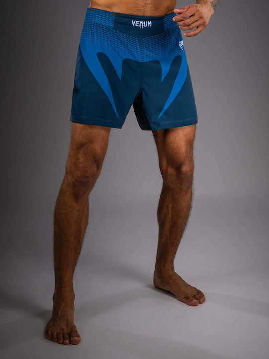 Venum Fightshorts VENUM-05917-004 Σορτσάκι MMA Μπλε