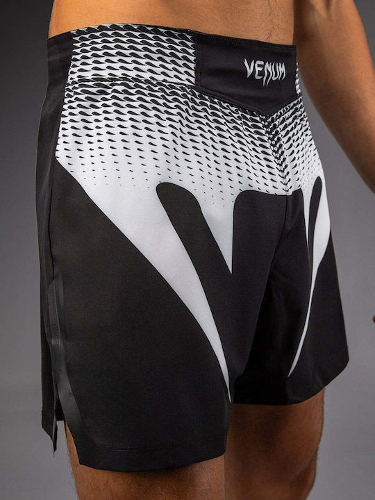 Venum Venum-05917-108 MMA-Shorts Schwarzes