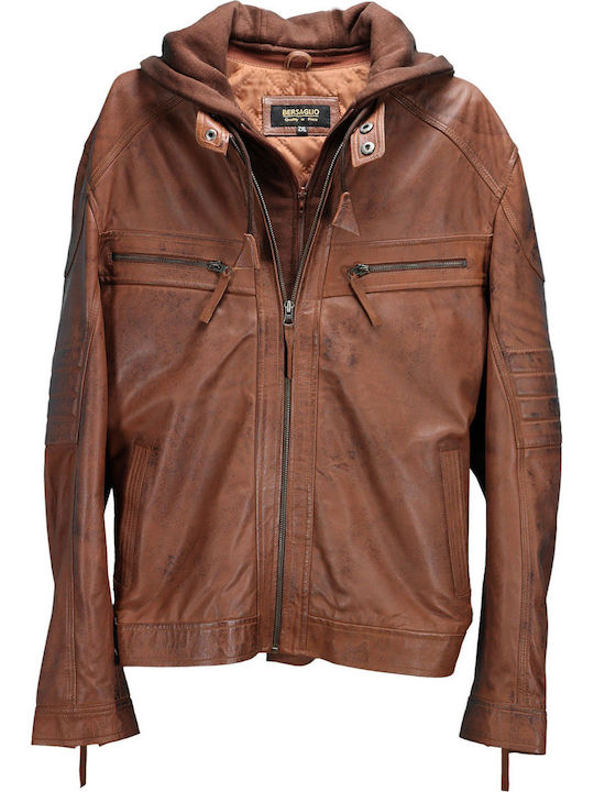 Herren Jacken Braune