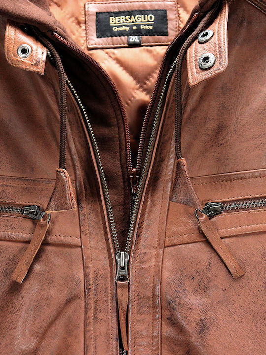 Herren Jacken Braune
