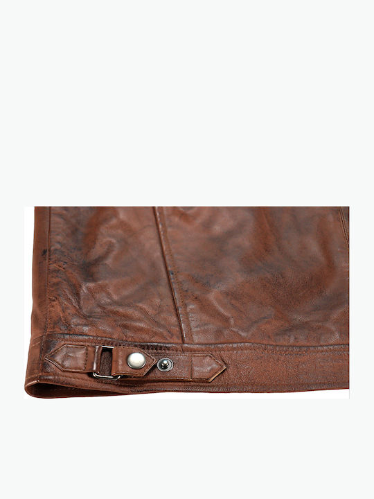 Herren Jacken Braune