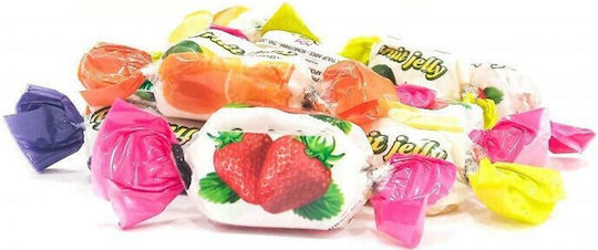 Tulip Καραμέλες Fruit 100τμχ 10gr