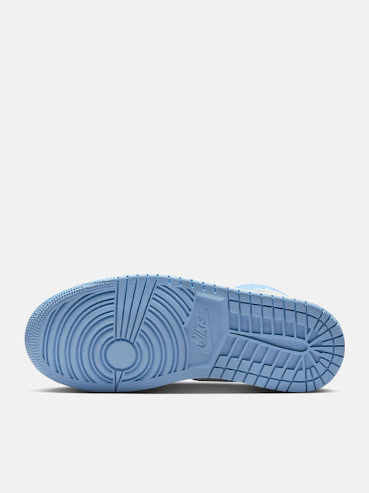 Jordan Air Jordan 1 Mid Adidași Albastru