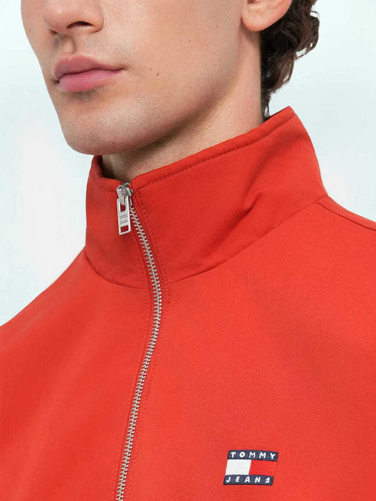 Jacket Orange/Red