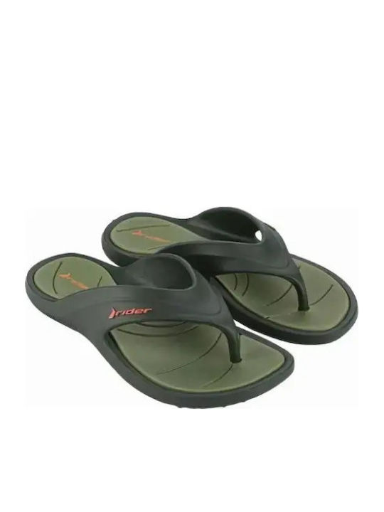 Cape Ανδρικά Flip Flops Χακί