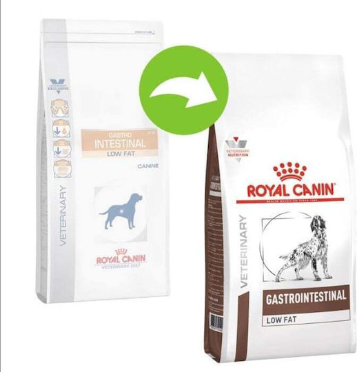 Royal Canin Veterinary Gastrointestinal 15kg Dry Food for Adult Dogs with Poultry and Rice