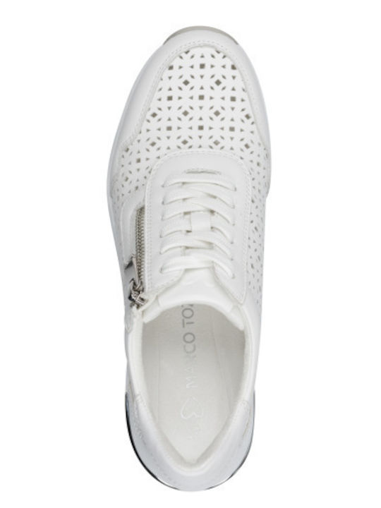 Women's Anatomic Sneakers White