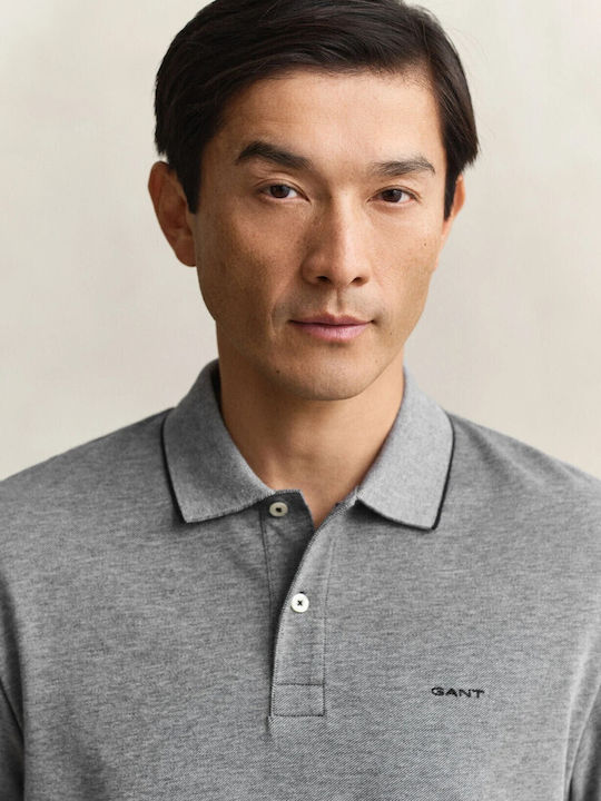Polo T-shirt Evening Blue