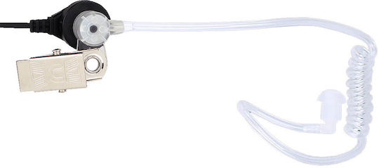 Retevis 2-Pin Hörmuschel Mikrofon Für Kenwood Retevis Ra79 Ra89