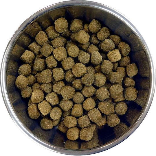Barking Heads Chop Lickin' Lamb 2kg Trockenfutter ohne Gluten für erwachsene Hunde mit Lamm und Brauner Reis
