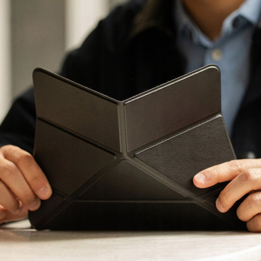 Native Union Husă Pliabilă Cu 4 Poziții Ipad 11 10.9 Inch Active Folio Model Negru