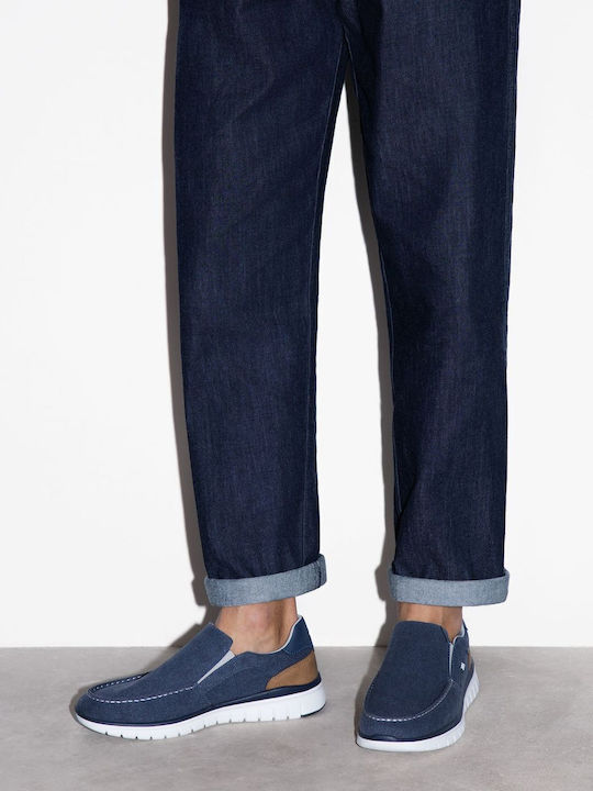 Men's Casual Shoes Blue