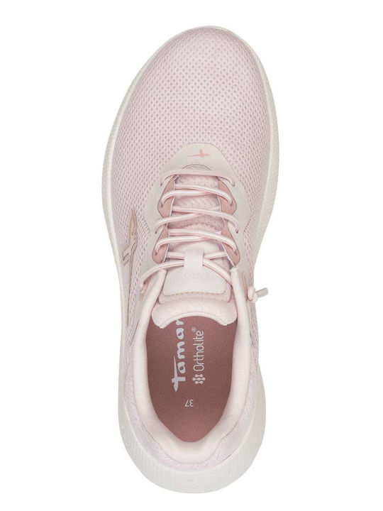 Damen Sneakers Rosa