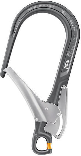 Petzl Mgo Open 110 Γκρίζο M080aa00