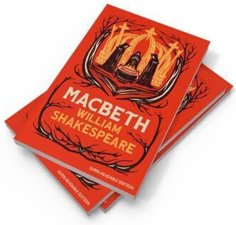 Macbeth: Now In A Dyslexia-friendly Format! (barrington Stoke Edition) (dyslexia-friendly Plays)