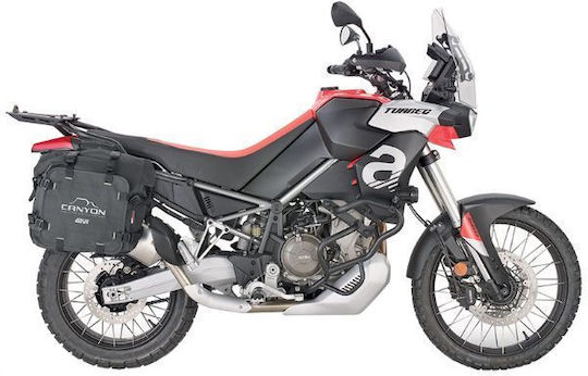 Givi Rack for Aprilium Tuareg 2021