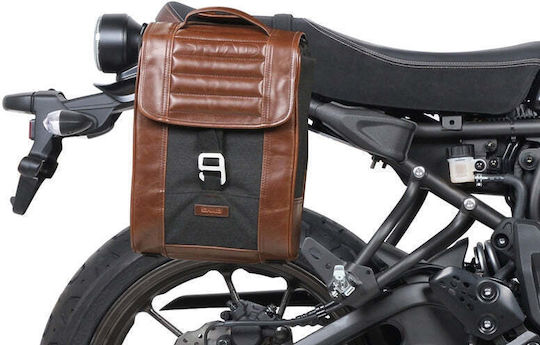Side Bag Holder Y0xs77sr Yamaha XSR 700 '17-'25 Shad