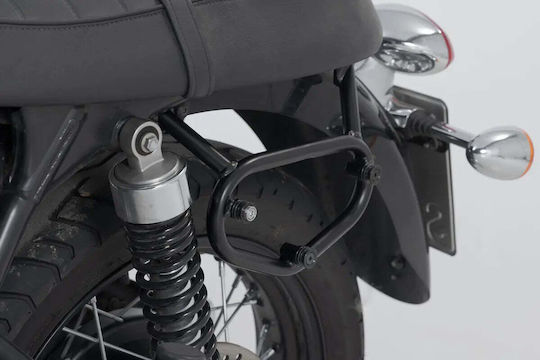 SW-Motech Suporturi laterale pentru Triumph Amestecător / Bonneville
