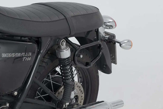 SW-Motech Suporturi laterale pentru Triumph Amestecător / Bonneville