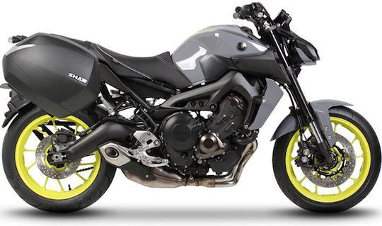Shad Πλαϊνές Βάσεις για Yamaha MT-09