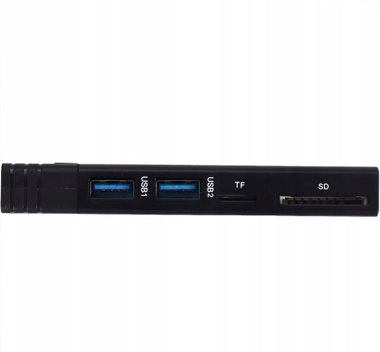 Zenwire Case for M.2 SATA III NVME Hard Drive with SATA Type-C Connection