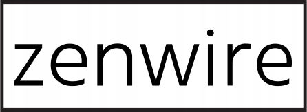 Zenwire Case for M.2 SATA III NVME Hard Drive with Thunderbolt Type-C Connection