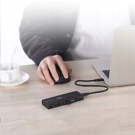 Zenwire Case for M.2 SATA III NVME Hard Drive with SATA Type-C Connection