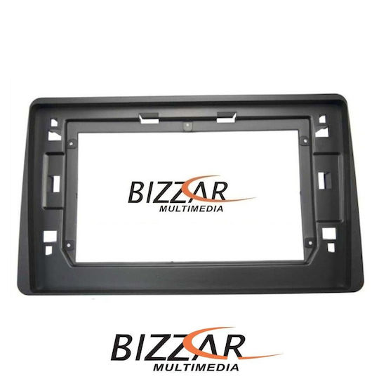 Lenovo Car Audio System for Renault Arkana 2022-2023 (Bluetooth/USB/WiFi/GPS/Apple-Carplay/Android-Auto) with Touch Screen 10"