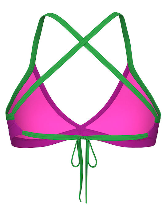 Bikini Triangle Very Fuchsia