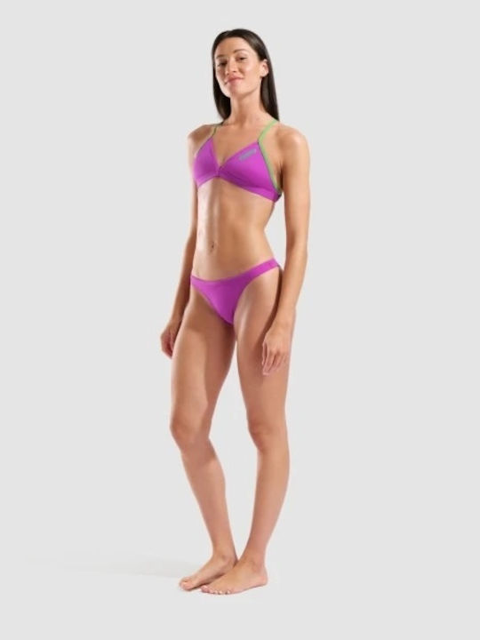 Bikini Triangle Very Fuchsia