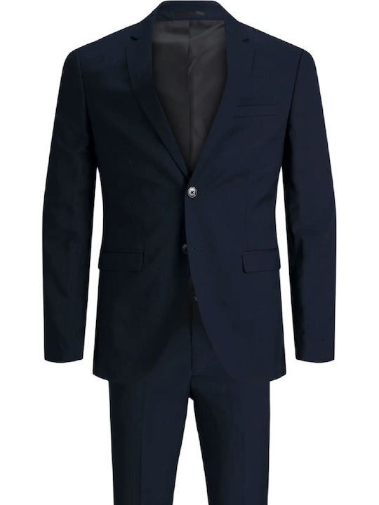 Men's Suit Dark Navy