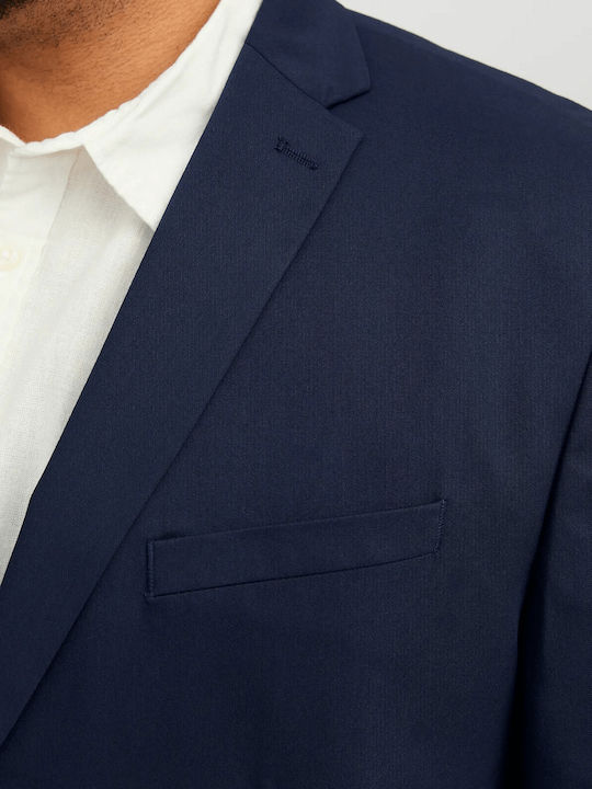 Men's Suit Dark Navy
