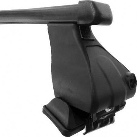 K39 130cm. für Toyota Carina (mit Dachträgerfüßen) Schwarze