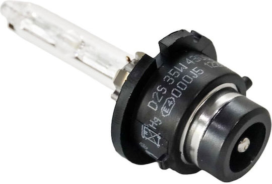 CarGuard Lămpă Auto D2S Xenon 6000K Alb Rece 85V 35W