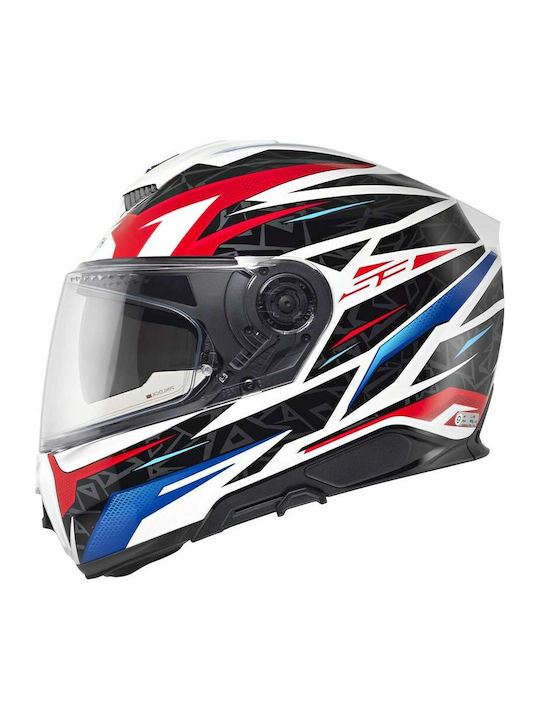 Schuberth S3 Thunder Blue Κράνος Μηχανής Full Face ECE 22.06