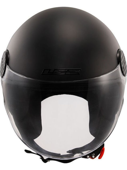 LS2 Sphere Lux OF558 Solid Jet ECE 22.05
