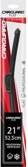 CarGuard CarGuard Autoscheibenwischer Gummi Fahrer Wischerlänge 530mm Universell