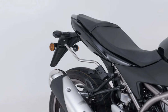 Sw-motech Σετ Σαμάρια Pro Blaze Bc.hta.05.740.35800 Μαύρο